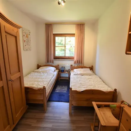 5011 Ferienwohnung Kaeselau Lejlighed *