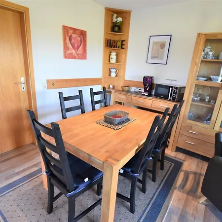 5011 Ferienwohnung Kaeselau Lejlighed *